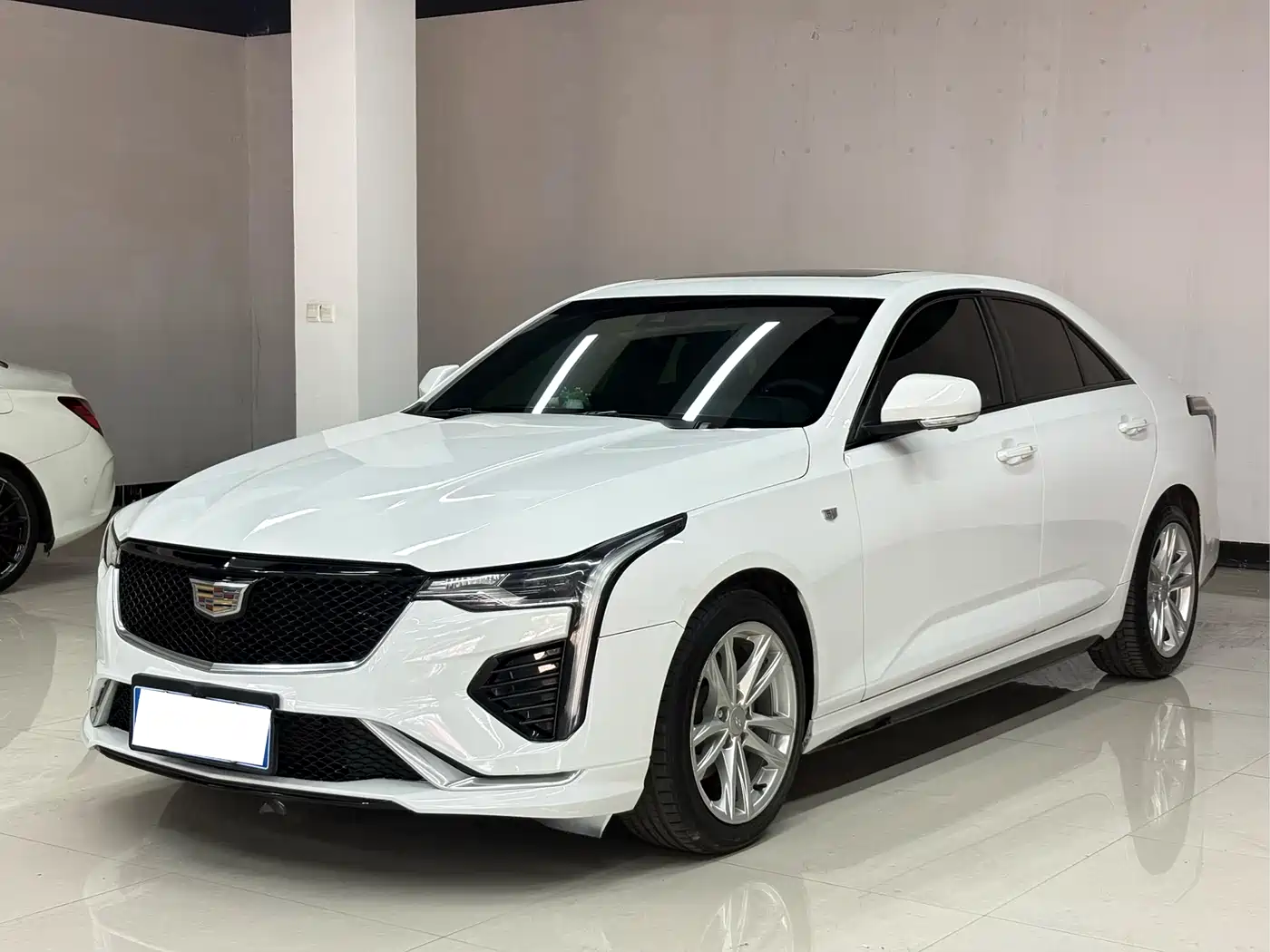 Cadillac CT4 2023 25T Fashion Edition