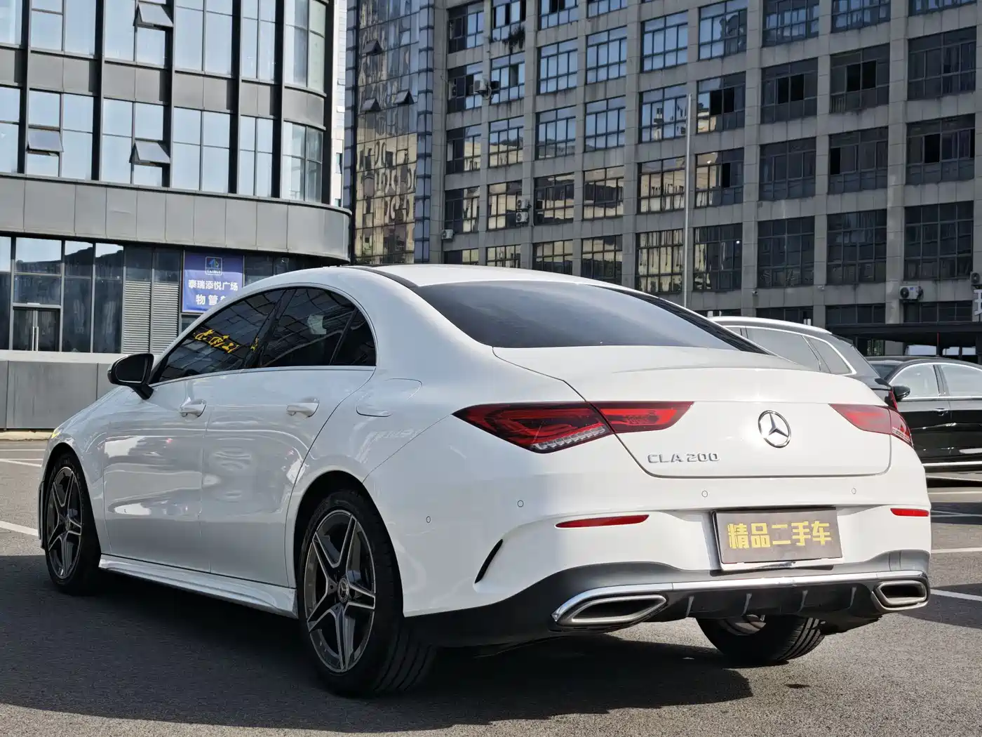 Mercedes-Benz CLA (Import) 2023 CLA 200 фото 6