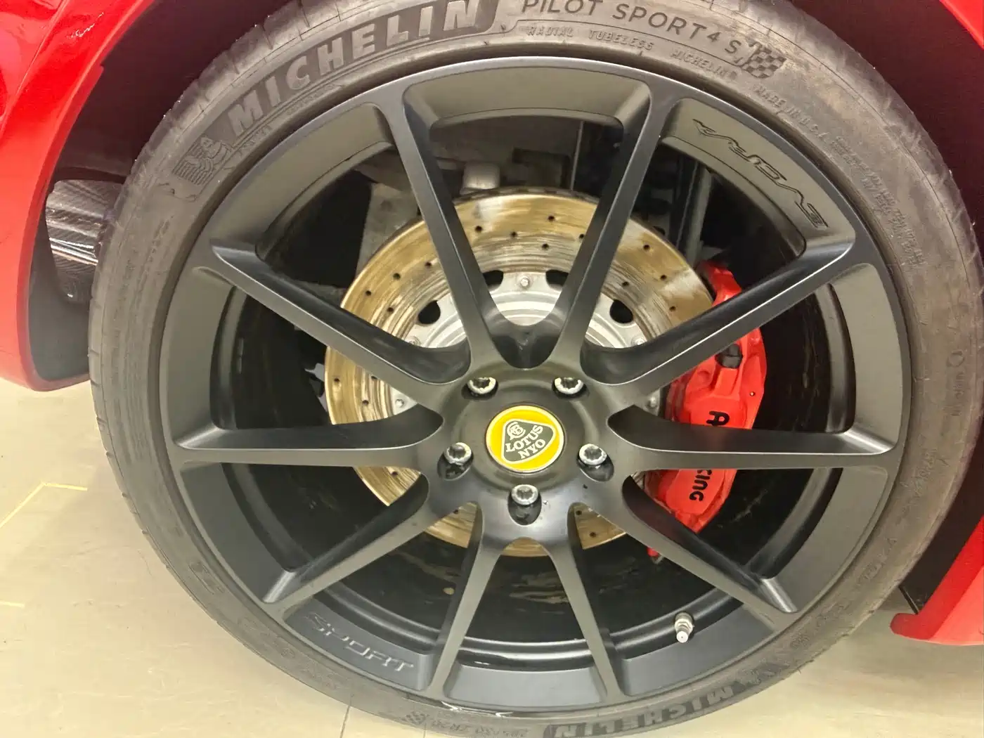 Lotus Cars Evora 2019 GT410 Sport фото 19