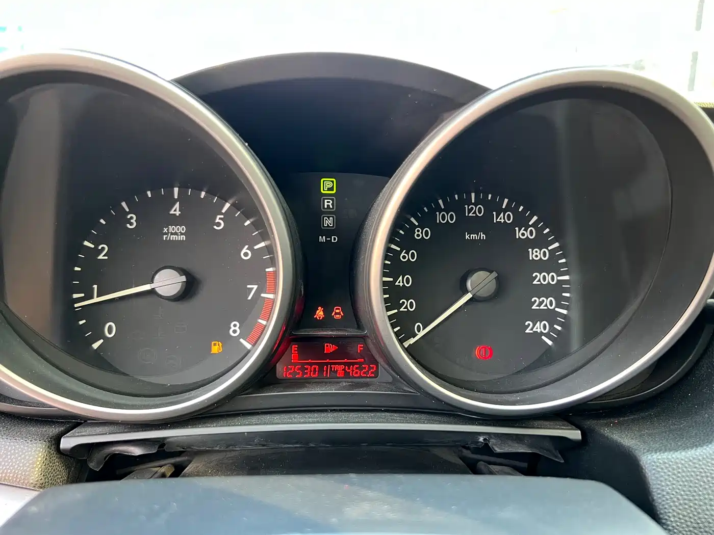 Mazda Mazda3 Axela 2011 2011 Sedan 1.6L Automatic Elite