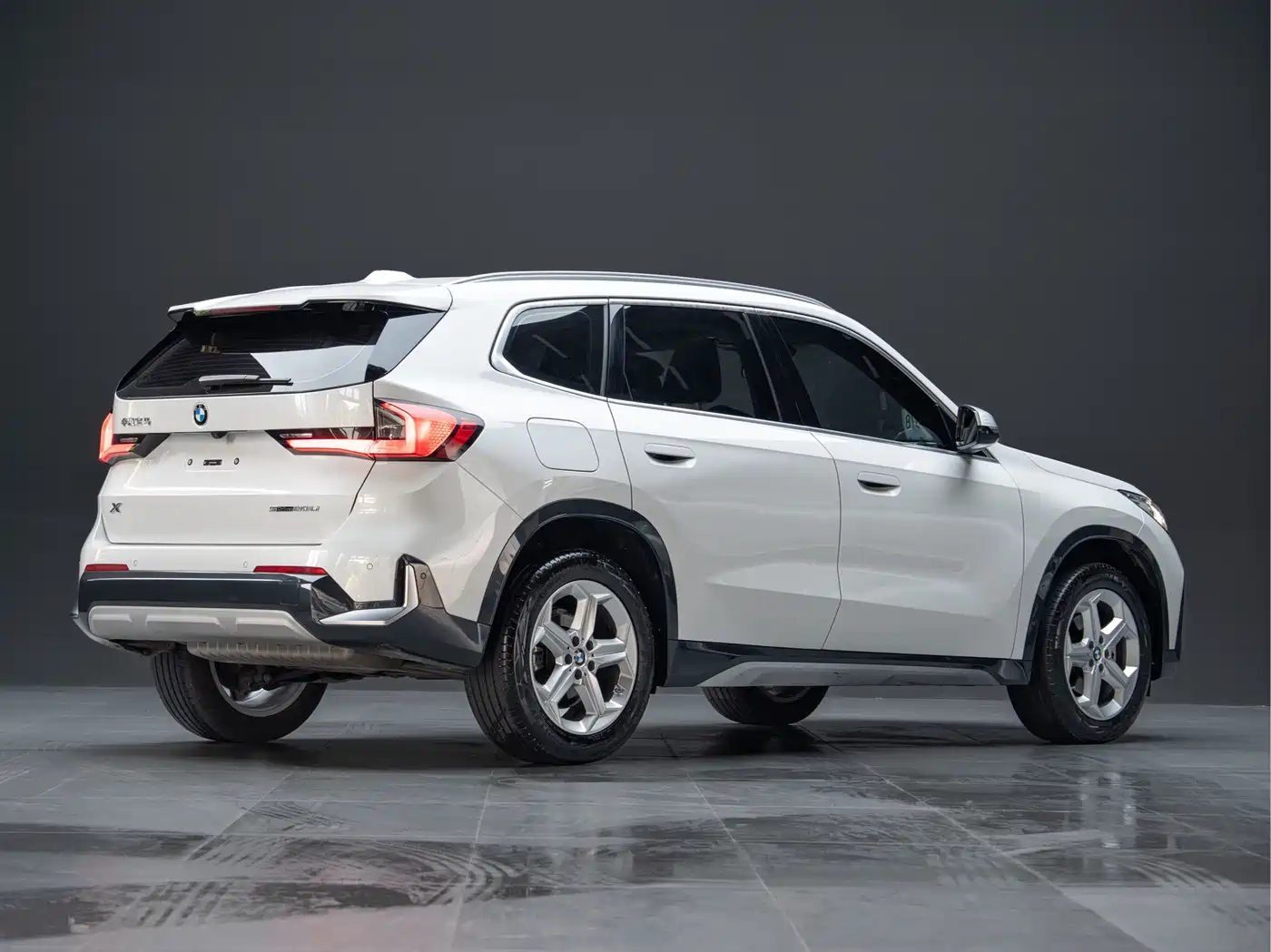 BMW X1 2023 sDrive20Li X Design Package фото 6