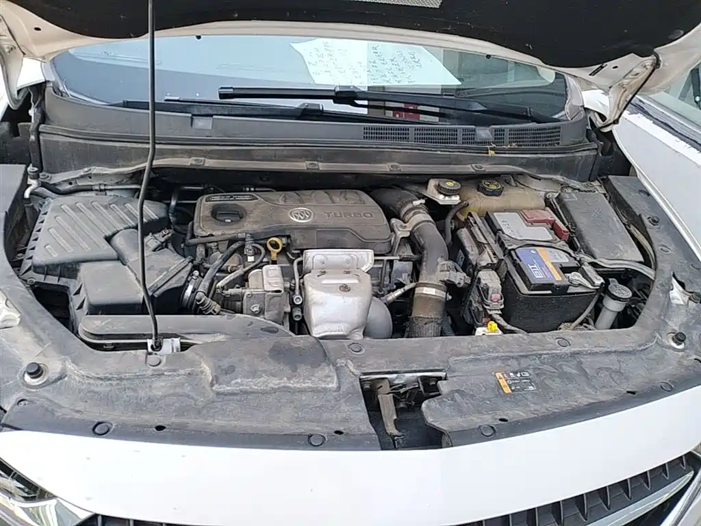 Buick GL6 2021 323T Mild Hybrid Connected Premium Trim фото 20