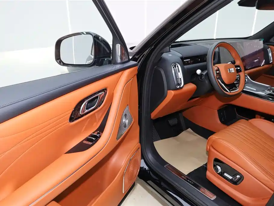 Geely Galaxy Galaxy M9 2025 Base Model фото 17