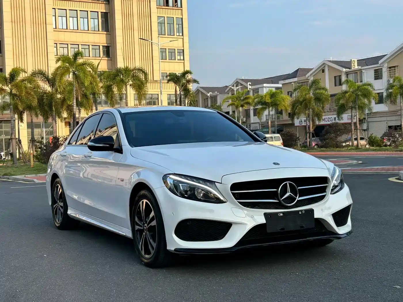 Mercedes-Benz C-Class 2018 C 200 Sport Edition фото 3