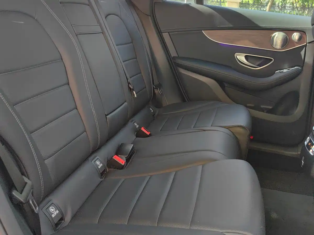Mercedes-Benz GLC 2021 GLC 300 L 4MATIC Sporty фото 22