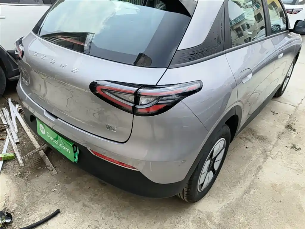 Geely Galaxy Starry Wish 2026 Edition 310km Youth Version фото 8