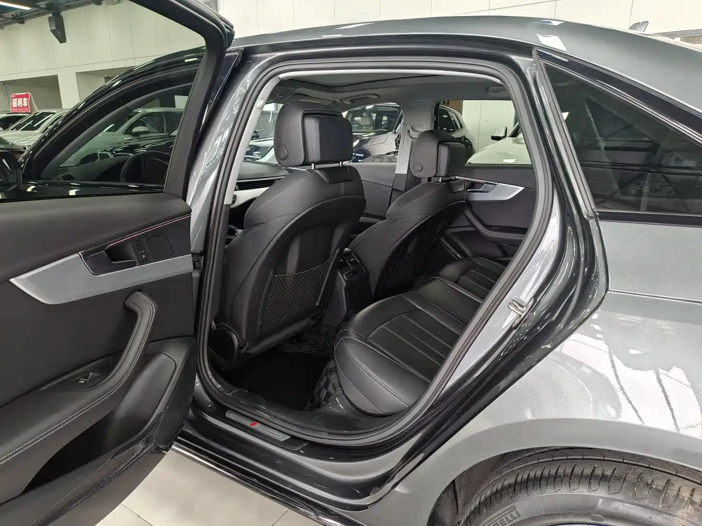 Audi A4L 2022 40 TFSI Luxury Dynamic фото 5