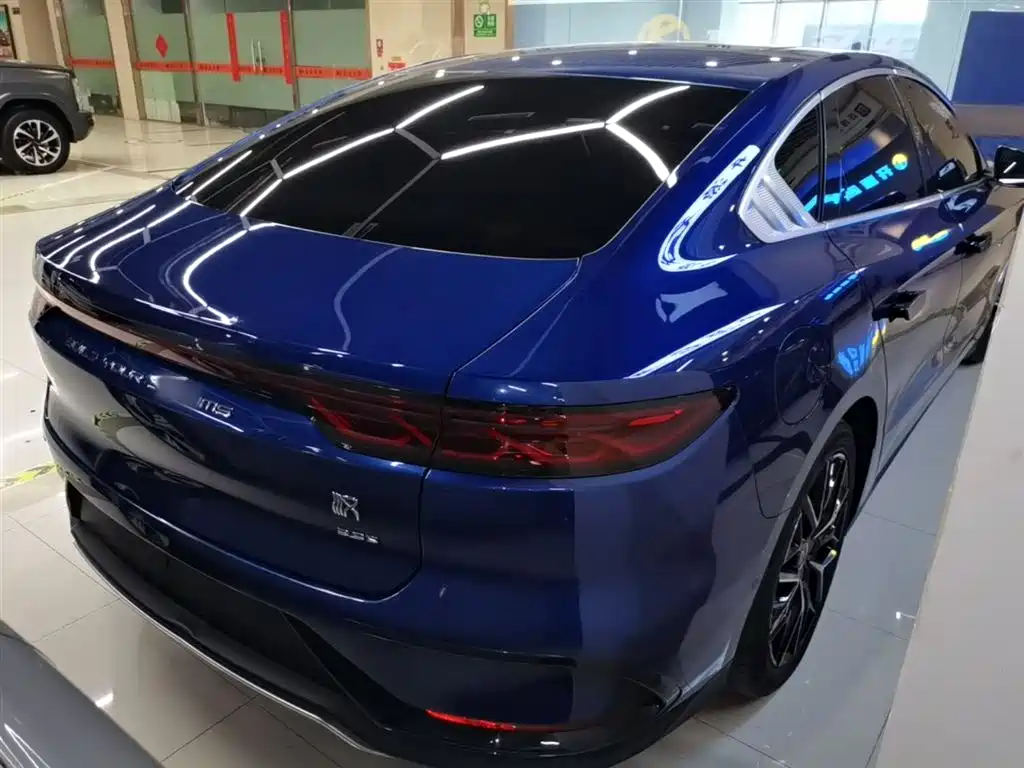 BYD Han 2022 EV Genesis Edition 610KM AWD Premium фото 7