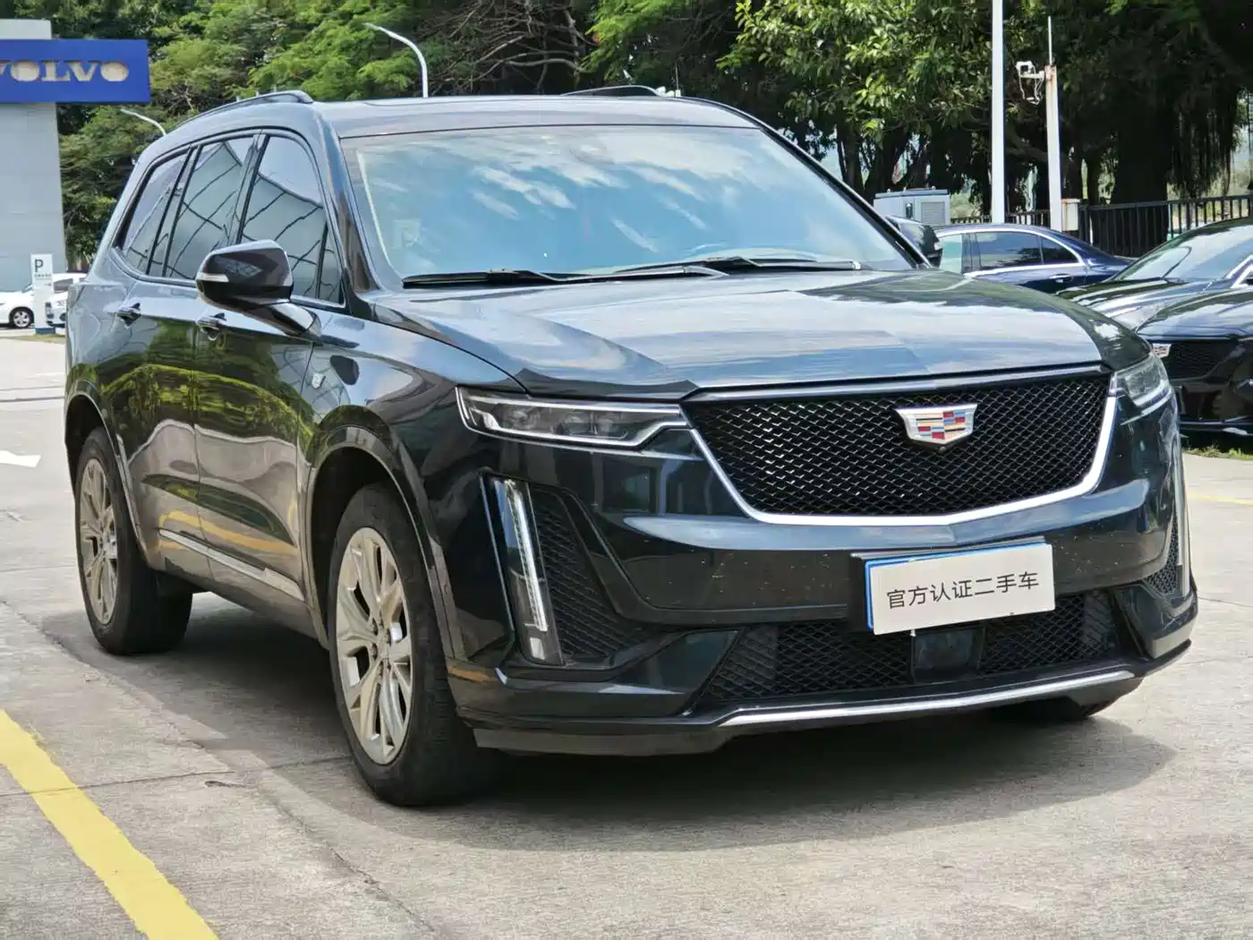 Cadillac XT6 2020 Facelift 28T 6-Seater 4WD Platinum Sport Edition фото 3