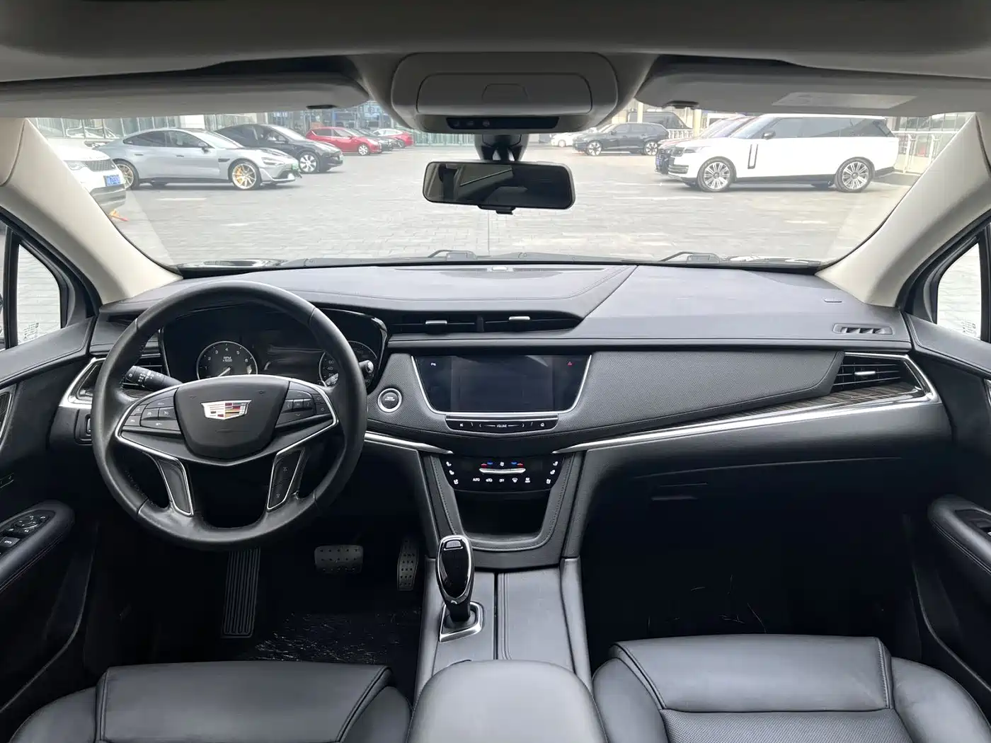 Cadillac XT5 2018 28T 4WD Luxury фото 6