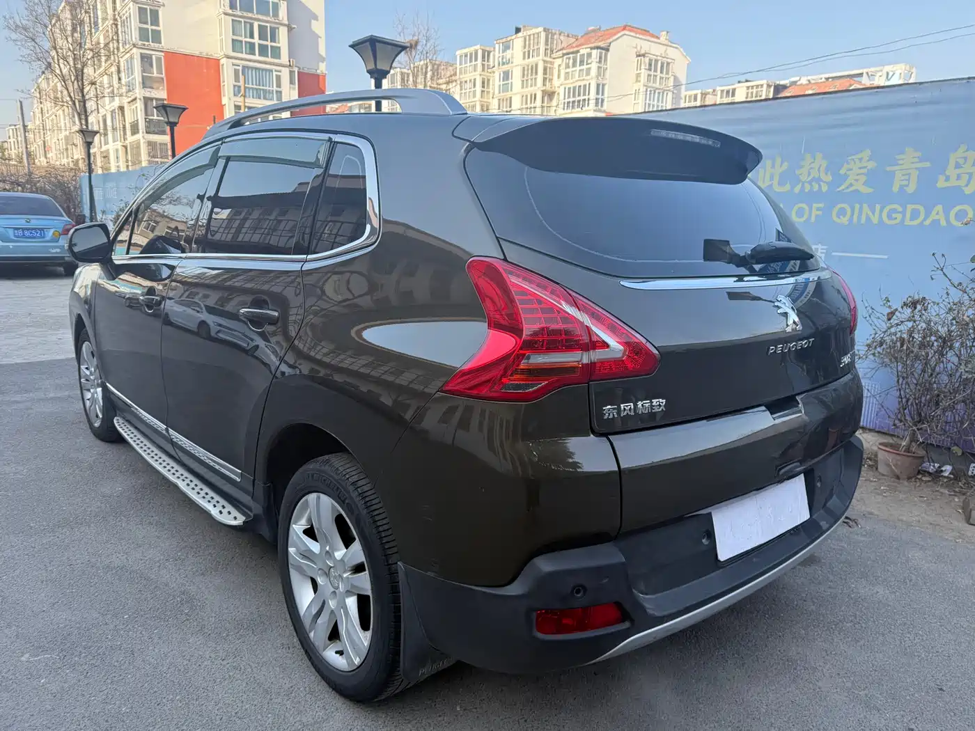 Peugeot 3008 2013 1.6THP Automatic Prestige Edition фото 14