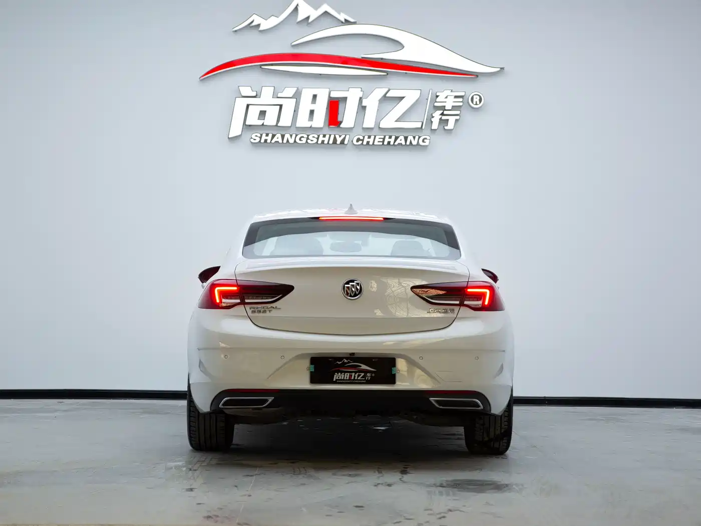 Buick Regal 2020 552T Elite фото 6