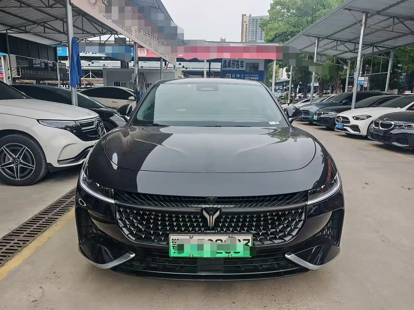Voyah Auto VOYAH Zhuiguang 2024 PHEV AWD Ultra Long Range Flagship фото 2