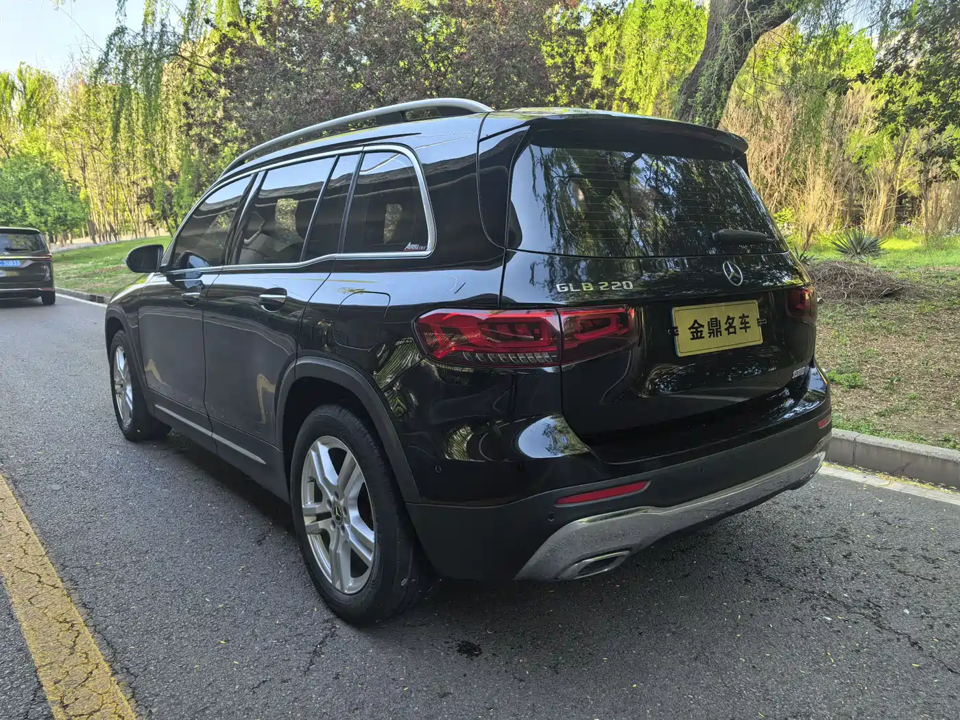 Mercedes-Benz GLB 2021 GLB 200 Dynamic фото 5