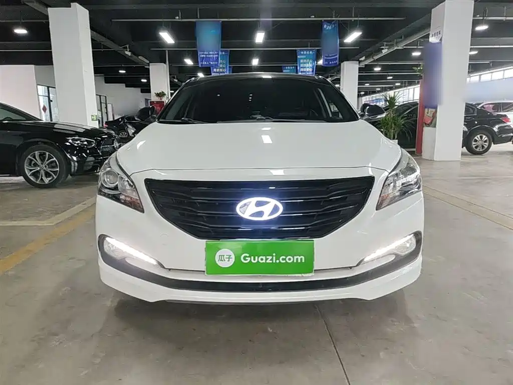 Hyundai Mistra 2014 1.8L Auto Smart GLS фото 3