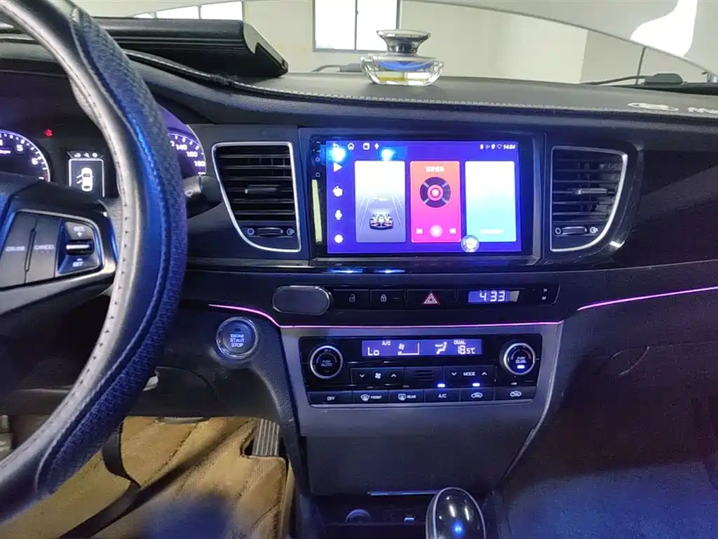 Hyundai Mistra 2014 1.8L Auto Smart GLS фото 13