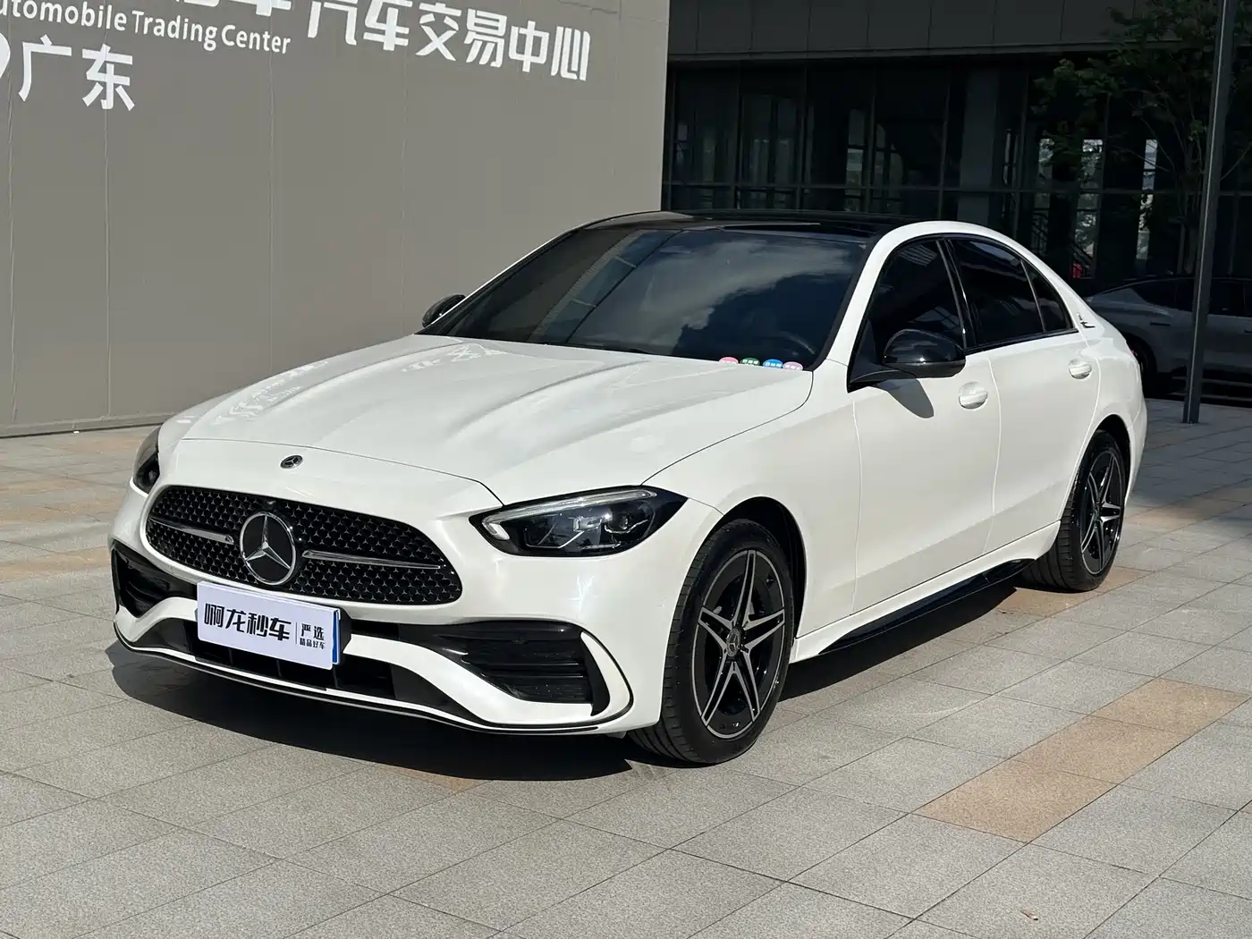 Mercedes-Benz C-Class 2023 C 260 L Night Edition Sport фото 2