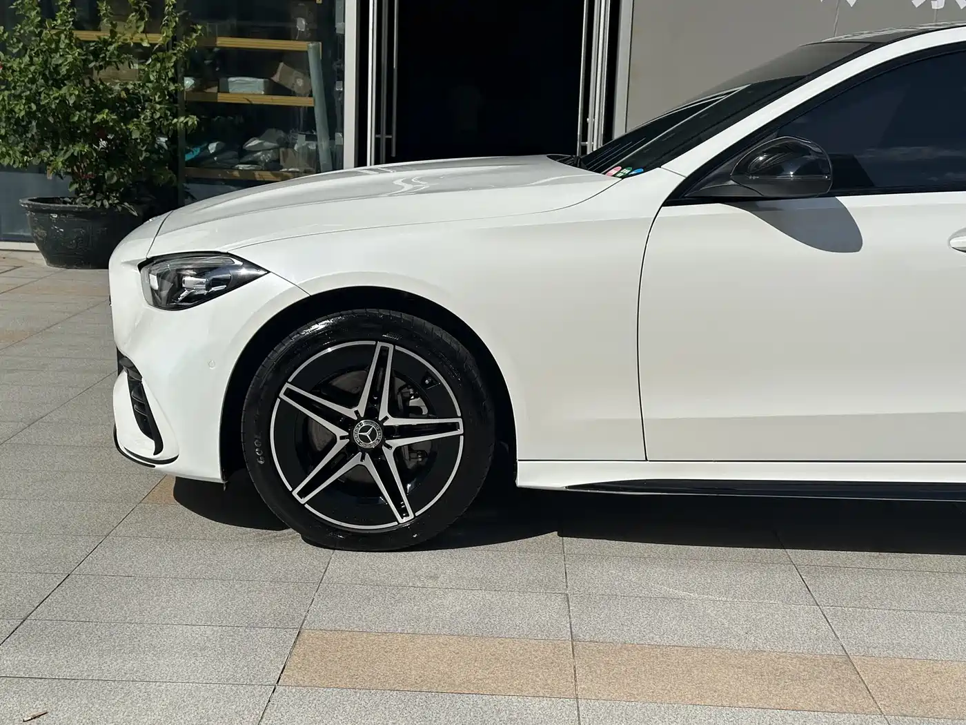 Mercedes-Benz C-Class 2023 C 260 L Night Edition Sport фото 18