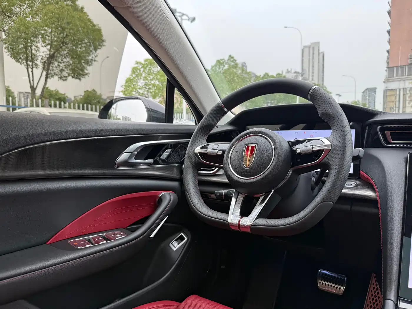 Hongqi H6 2025 Model 2.0T Beauty Edition фото 11