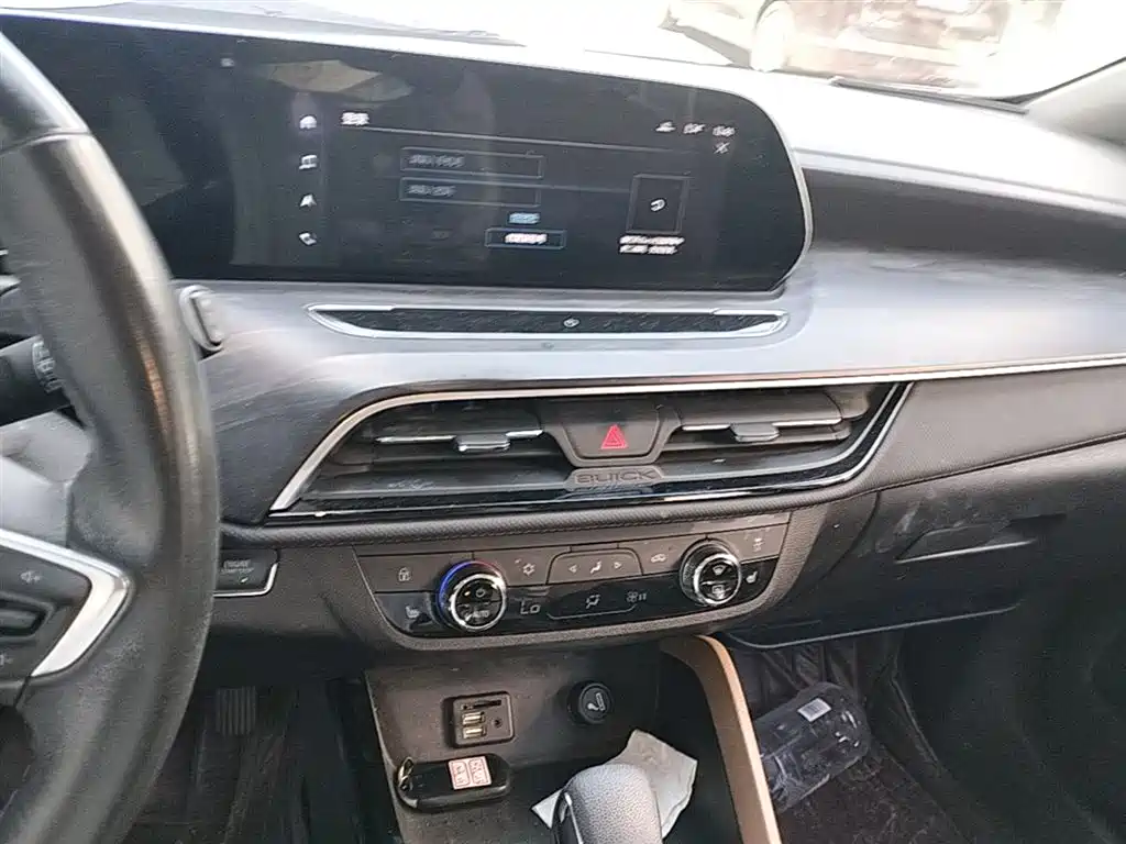 Buick GL6 2021 323T Mild Hybrid Connected Premium Trim фото 13