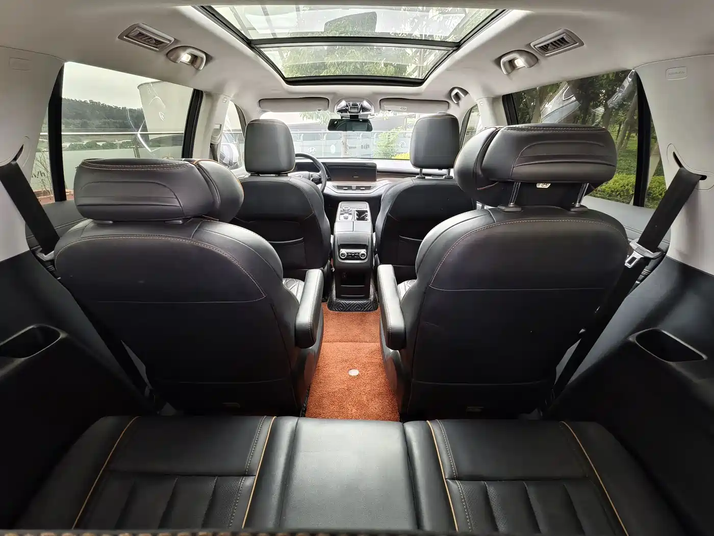 Ford Territory 2021 2021 EcoBoost 225 Premium 6-seater
