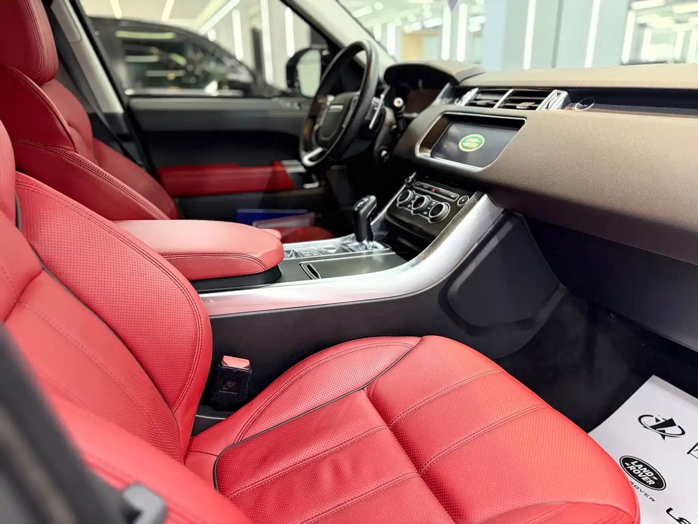 Land Rover Range Rover Sport 2017 3.0 SC V6 HSE DYNAMIC фото 14