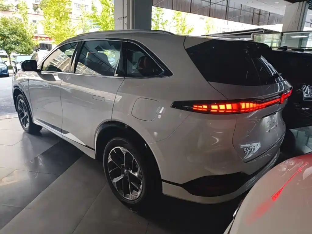 Фото 5 - Changan CS75 PLUS