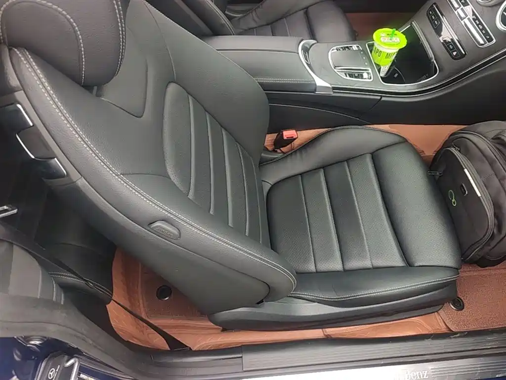 Mercedes-Benz C-Class (Import) 2019 C 260 Coupe фото 25