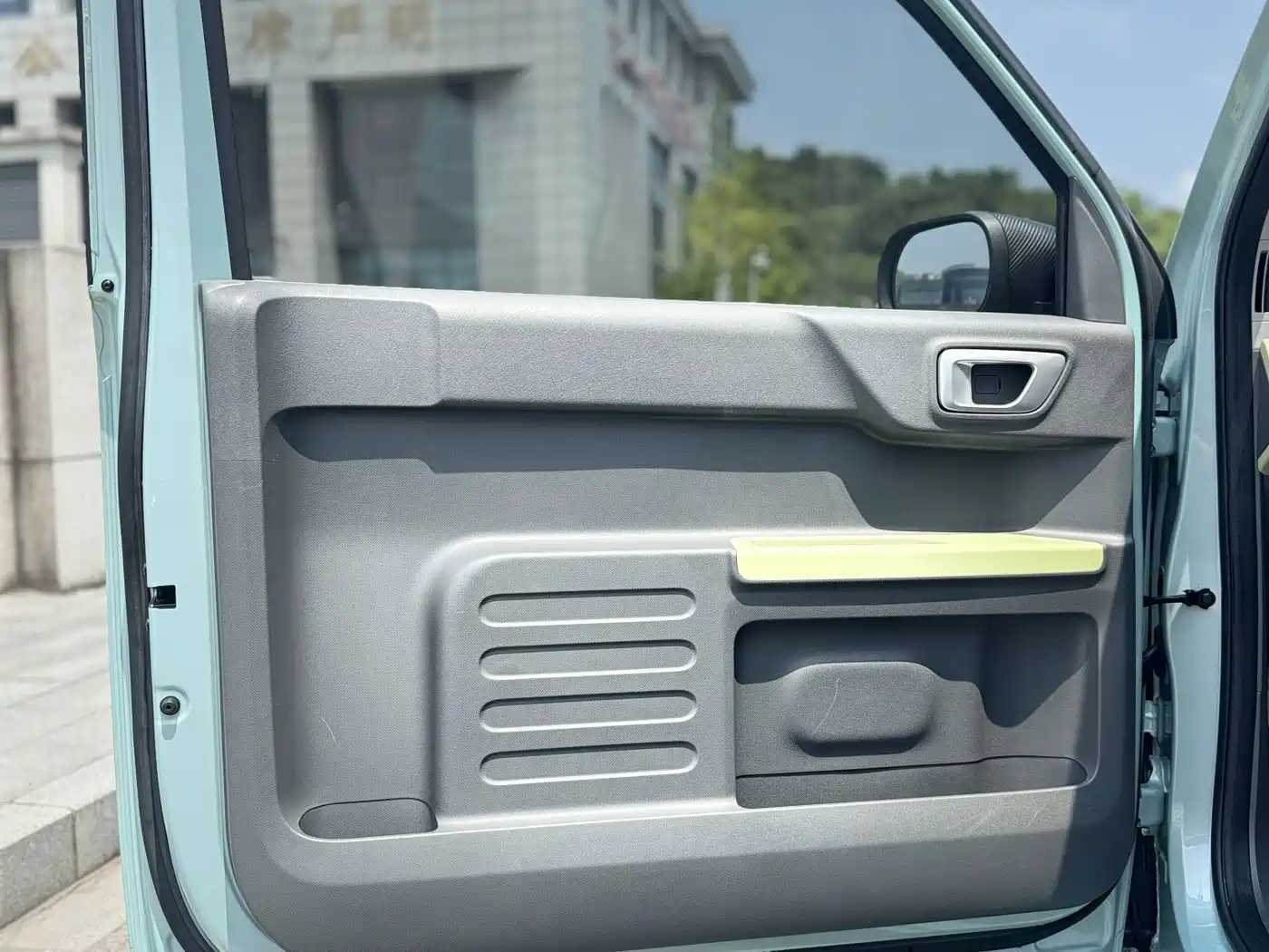 Geely Galaxy Panda 2023 2023 Panda Mini 200km Lively Bear