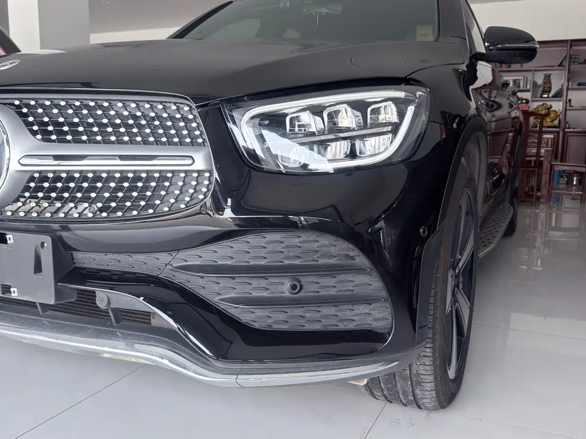 Mercedes-Benz GLC 2022 GLC 300 L 4MATIC Dynamic Collector's Edition фото 14