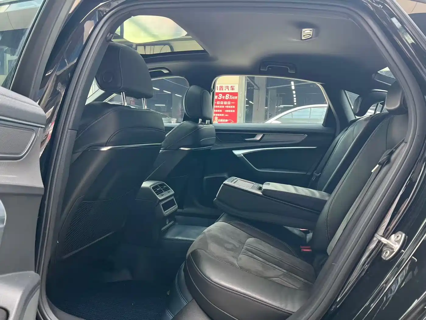Audi A6L 2022 40 TFSI Luxury Dynamic фото 11