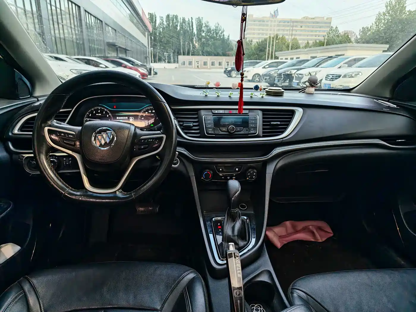 Buick Excelle 2018 18T Automatic Elite фото 8