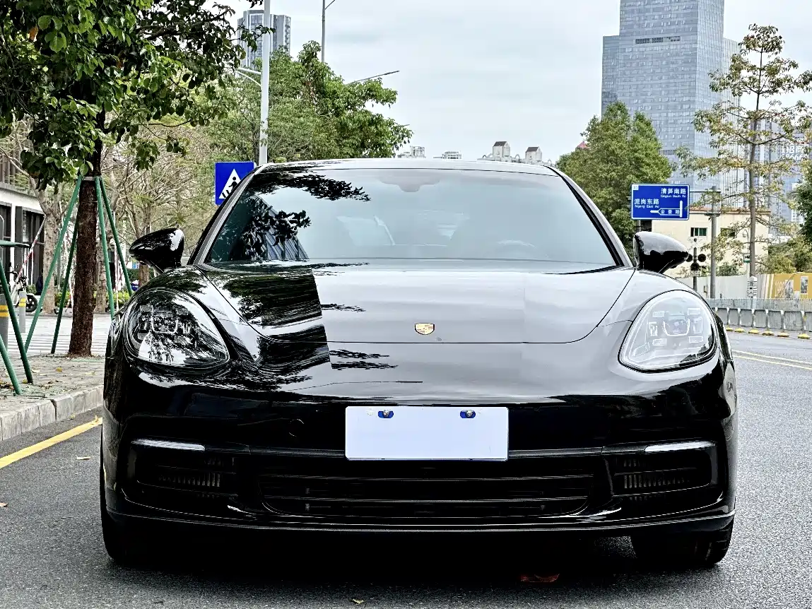 Porsche Panamera 2019 Panamera 2.9T фото 15