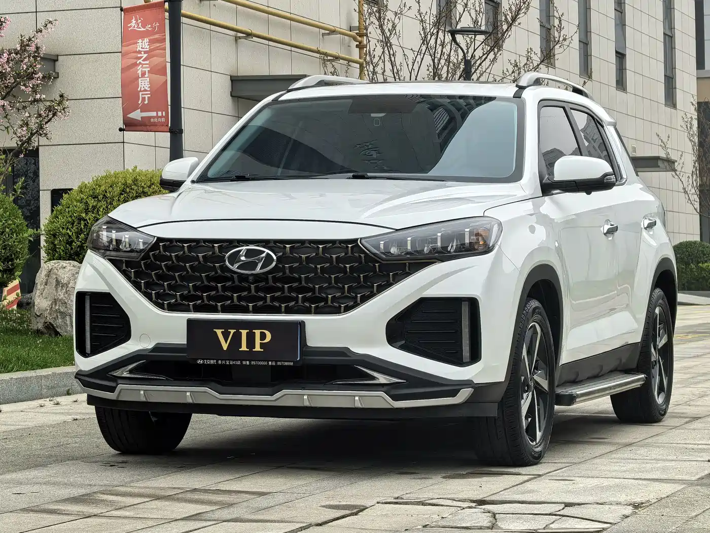 Hyundai Beijing Hyundai ix35 2023 MUFASA 2.0L Luxury LUX