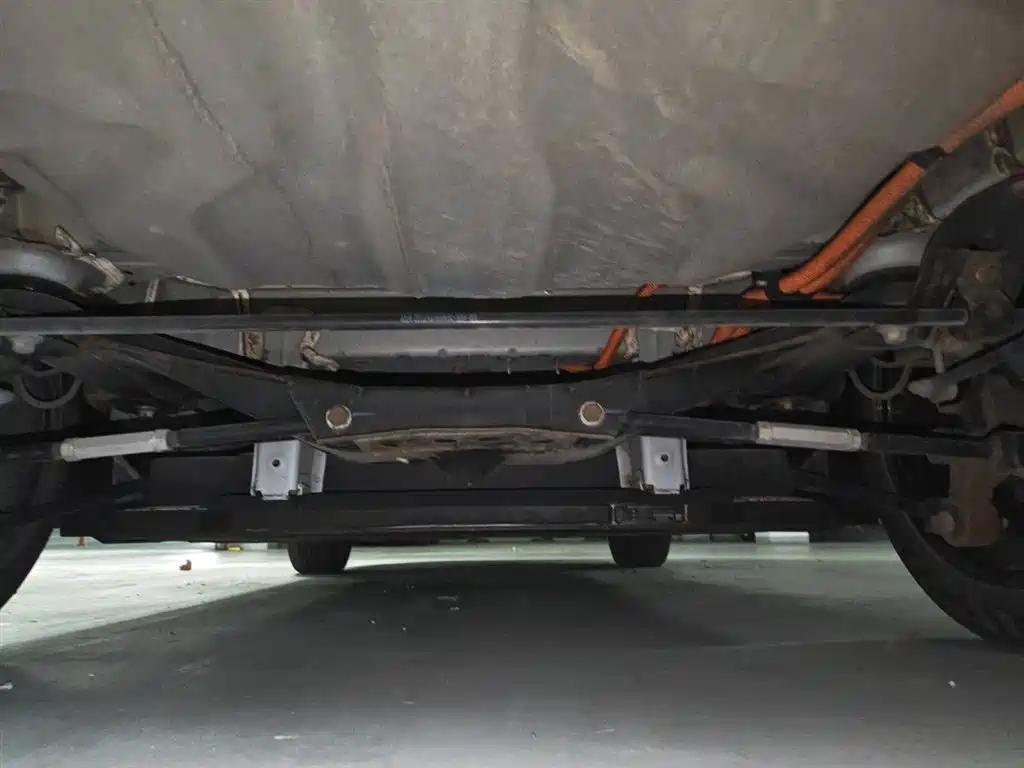 BYD Qin PLUS 2021 EV 500KM Luxury Model фото 24