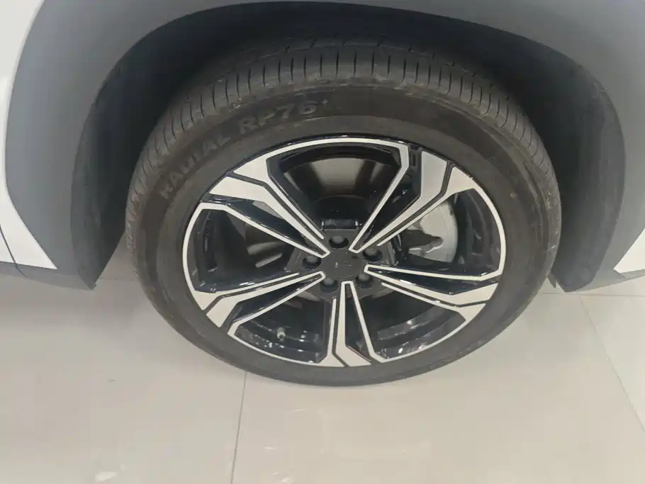 Geely Galaxy Galaxy L7 2025 2024 1.5T 115km PLUS Soaring Dragon Edition