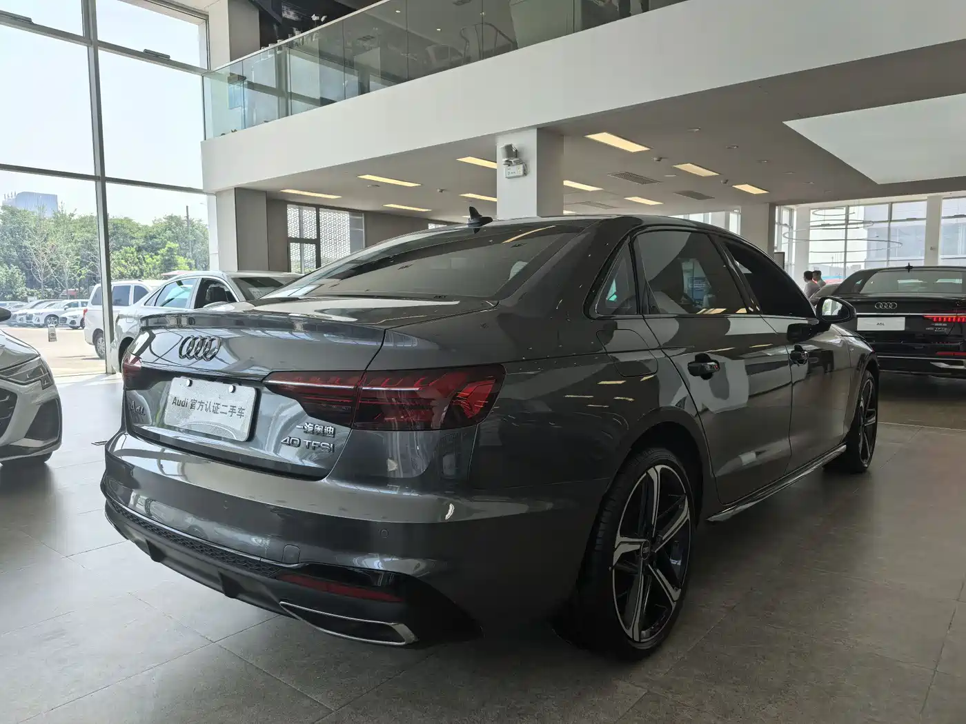 AUDI A4L