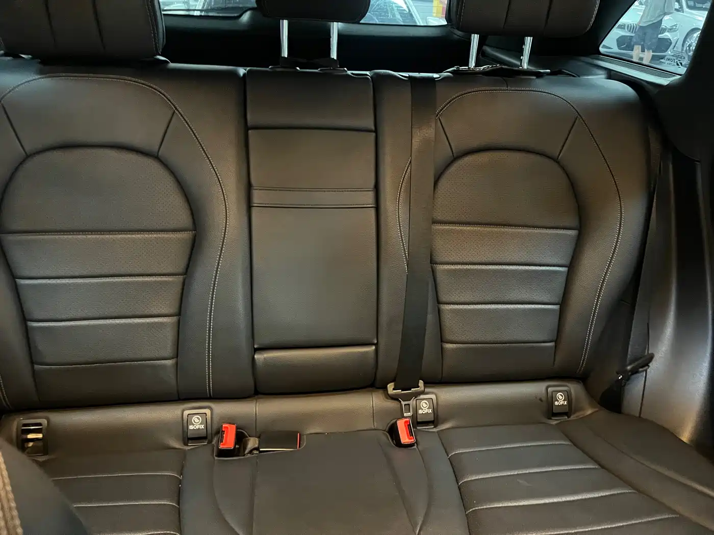 Mercedes-Benz GLC 2019 GLC 260 4MATIC Dynamic фото 8