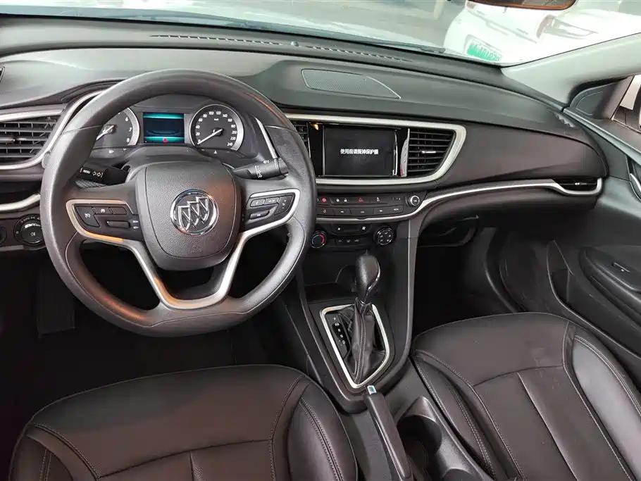 Buick Excelle 2021 Facelift Exemplar 1.5L Auto Elite фото 12