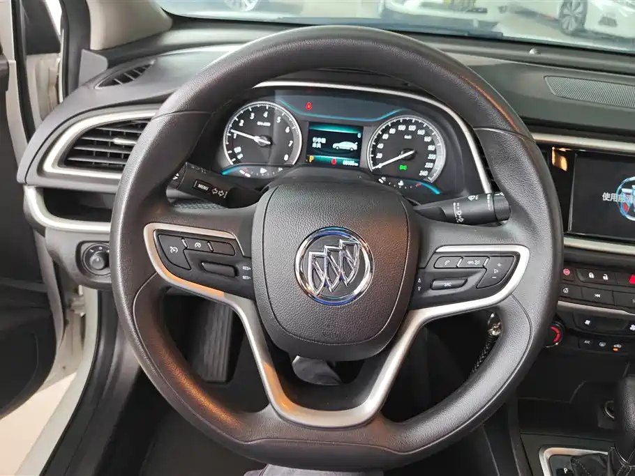 Buick Excelle 2021 Facelift Exemplar 1.5L Auto Elite фото 15