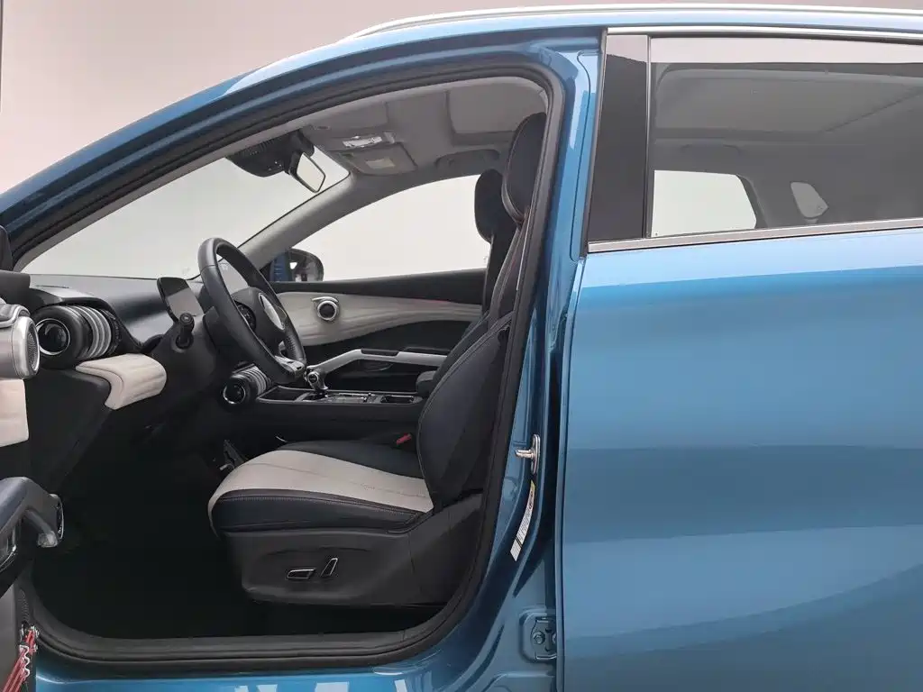 BYD Yuan PLUS 2022 2022 430KM Premium