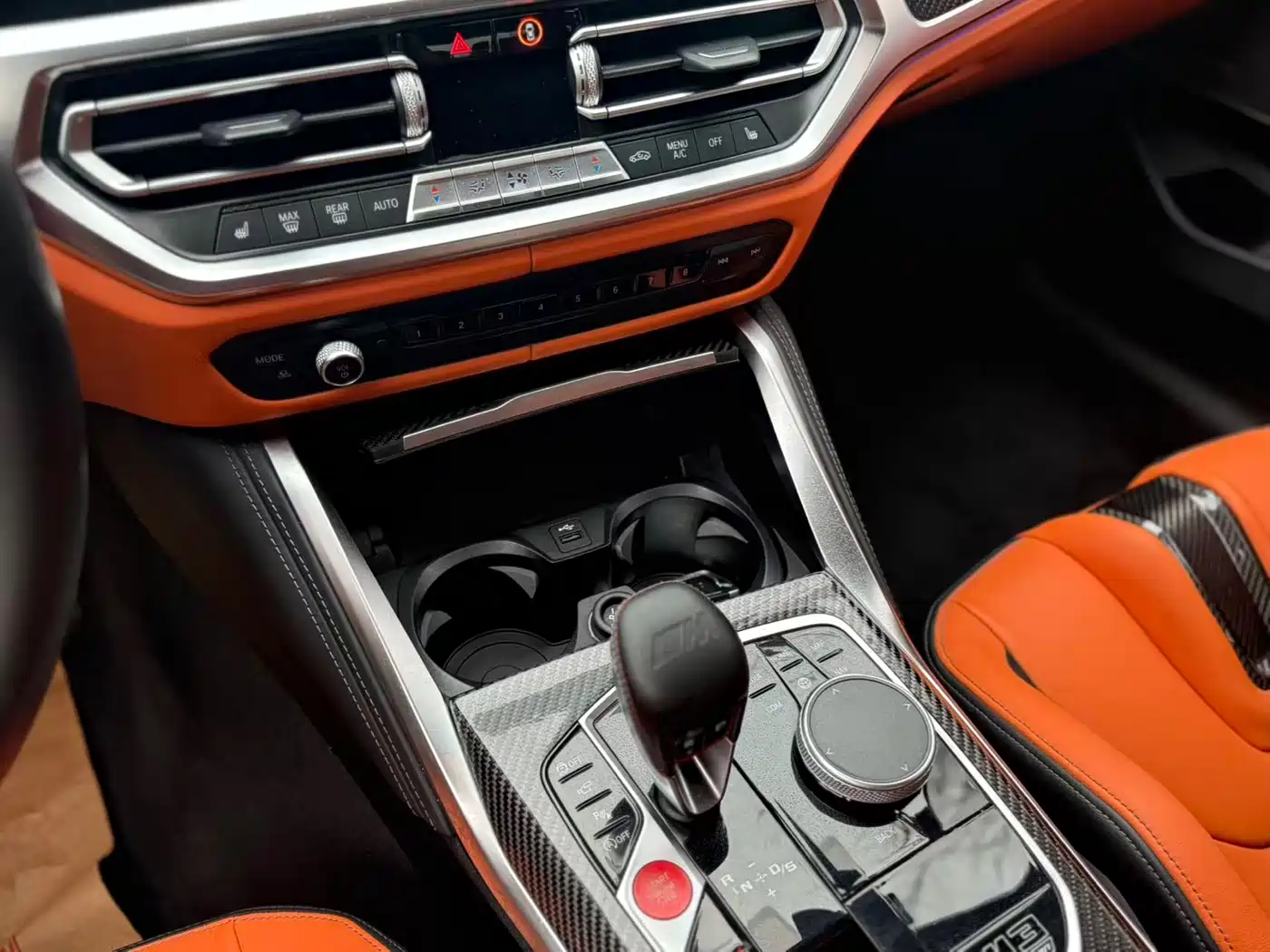 BMW M3 2021 M3 Sedan Thunder Edition фото 8