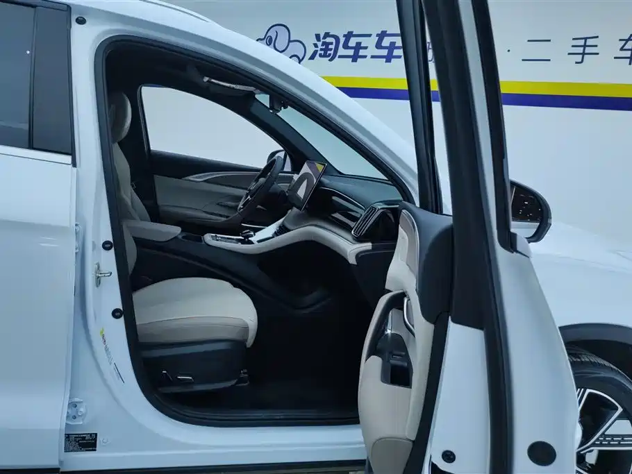 BYD Song Pro New Energy 2024 Glory Edition DM-i 110KM Excellence фото 8