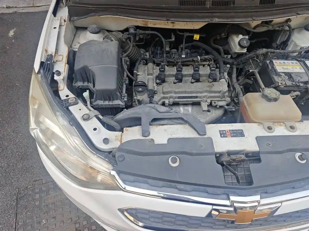 Chevrolet Sail 2015 Sail 3 1.5L Manual Ideal Sunroof Edition фото 23