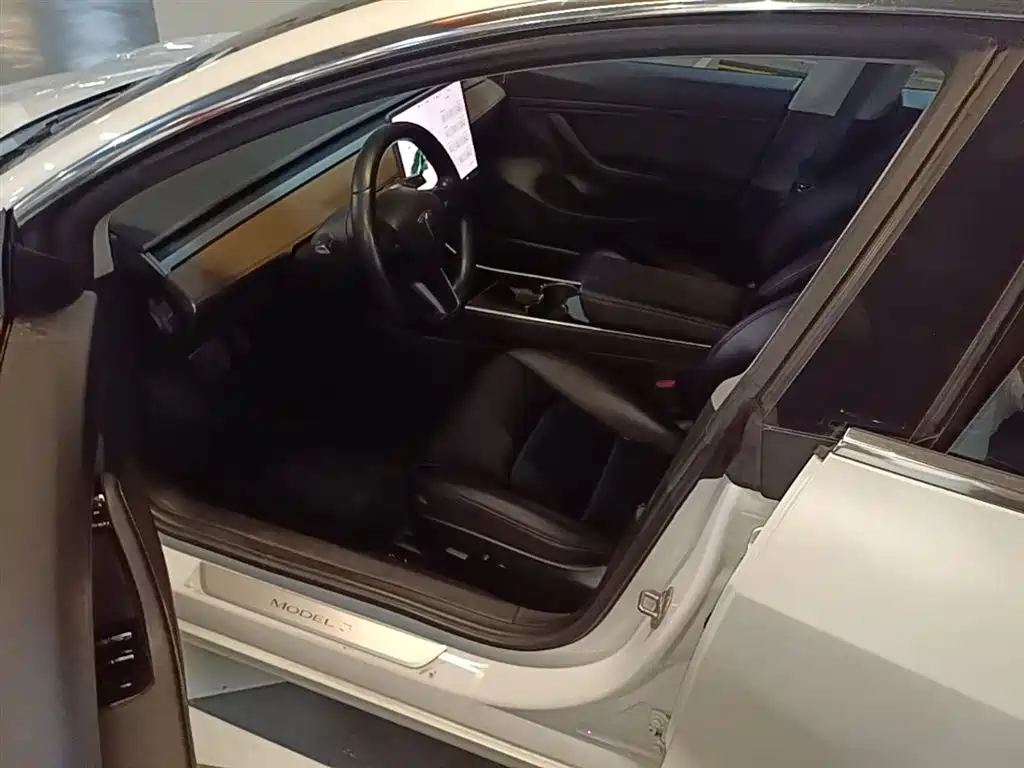 TESLA MODEL 3 (IMPORTED)