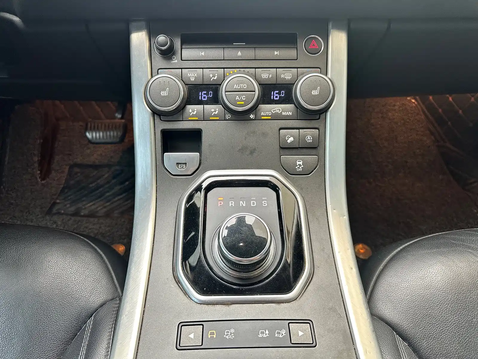 Фото 8 - Land Rover Range Rover Evoque