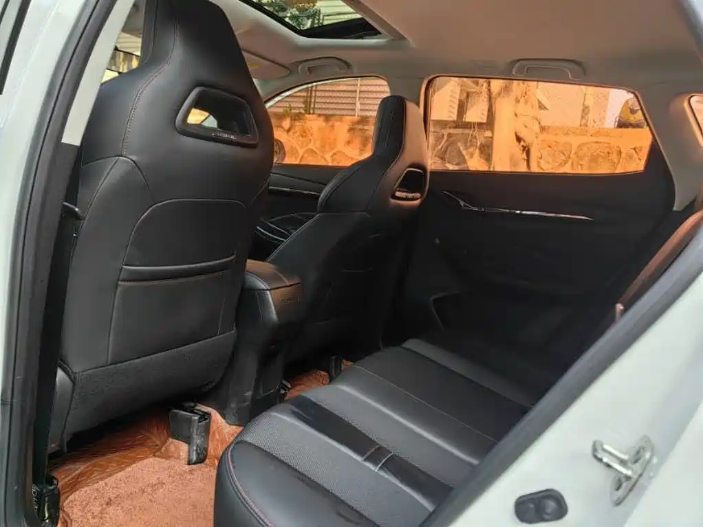 Changan Oshan Changan Oushang X5 2021 2021 1.5T DCT Flagship