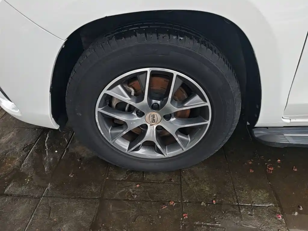 BYD Song 2016 2016 1.5TI Manual Luxury