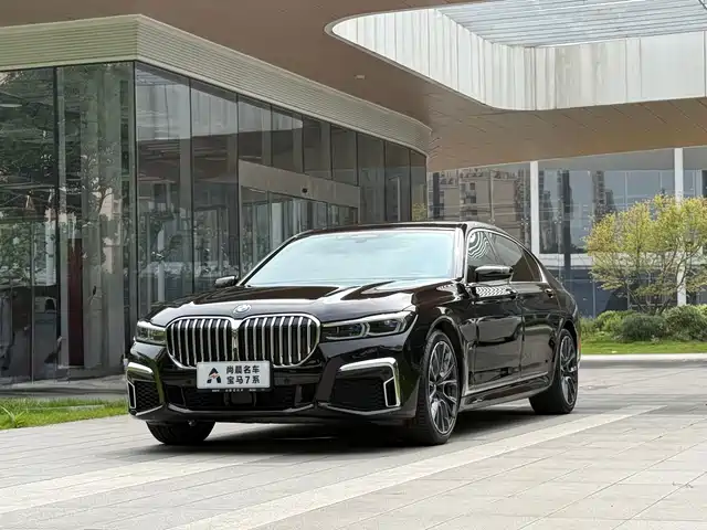 BMW 7 Series 2019 740Li xDrive Executive M Sport Package