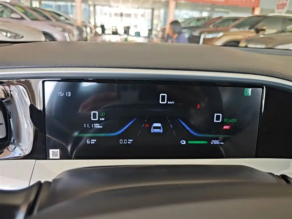 Geely Galaxy Starry Wish 2026 Edition 310km Youth Version фото 12